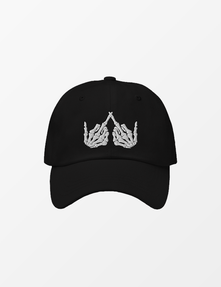 UNAVERAGE GANG "Middle Fingers" Dad Hat