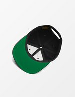 UNAVERAGE GANG "Middle Fingers" Snapback Hat